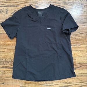 Figs Large Catarina scrub shirt